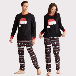 Christmas Family Pajamas Set